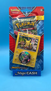 XY BREAKPOINT BLISTER PIKACHU PROMO